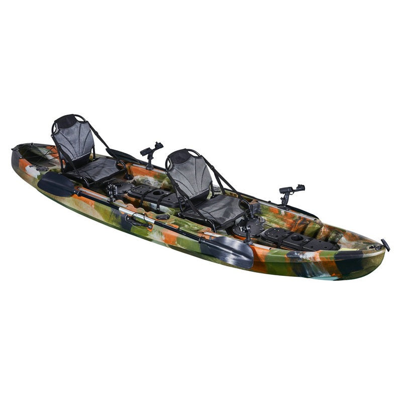 Gomo Fishing Kayak UB-20 Tandem – GoMo Kayak