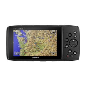 Garmin GPSMAP® 276Cx All Terrain GPS Navigator - Boatyard Malaysia