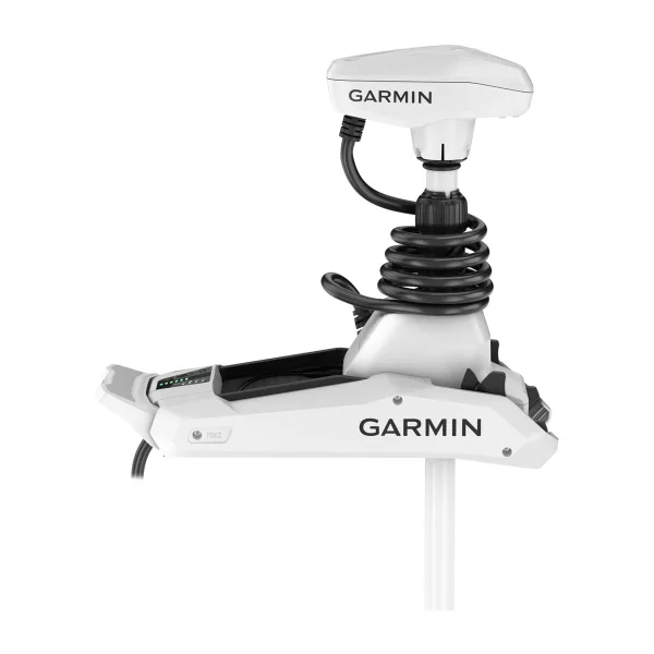 Garmin Force Kraken Trolling Motor White 90 Shaft No Transducer - Boatyard Malaysia