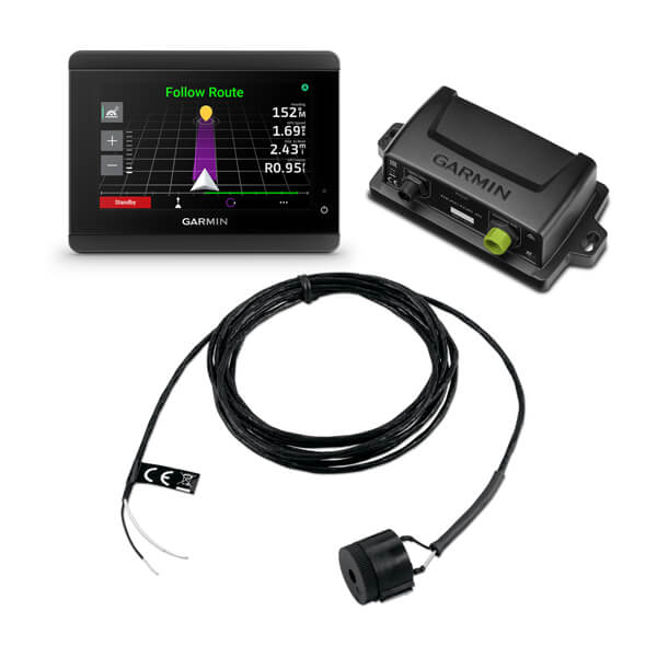 Garmin Reactor 40 Autopilot Steer-By-Wire Standard With GHC50 Control - Boatyard Malaysia