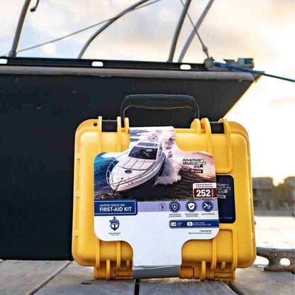 Adventure Medical Kits Adventure Medical Marine 600 First Aid Kit - Boatyard Malaysia