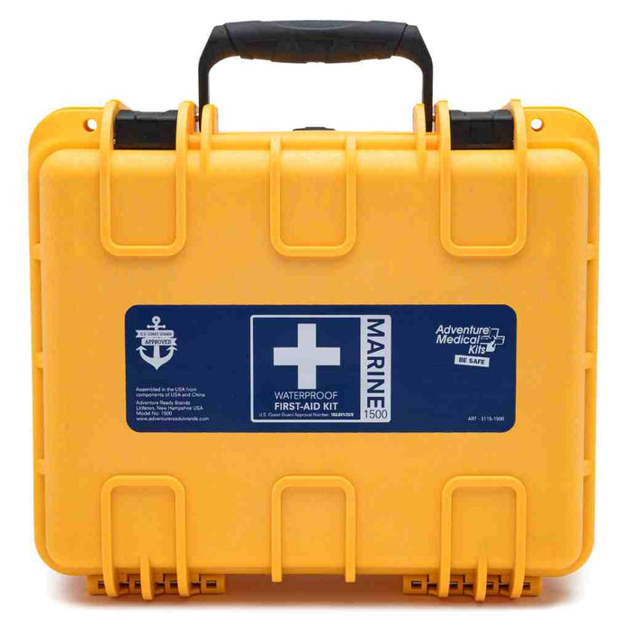 Adventure Medical Kits Marine Series Medical Kit - 1500 - Boatyard Malaysia