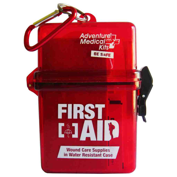 Adventure Medical Kits Adventure First Aid, Water-Resistant Kit - Boatyard Malaysia