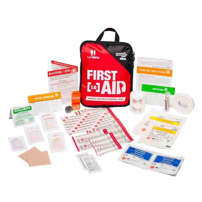 Adventure Medical Kits Adventure First Aid, 1.0 - Boatyard Malaysia