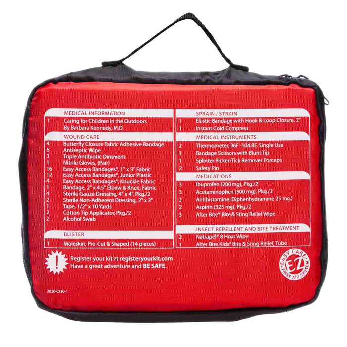 Adventure Medical Kits Adventure First Aid, Family First Aid Kit - Boatyard Malaysia