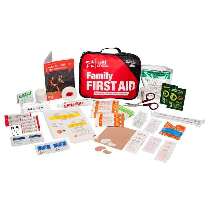 Adventure Medical Kits Adventure First Aid, Family First Aid Kit - Boatyard Malaysia