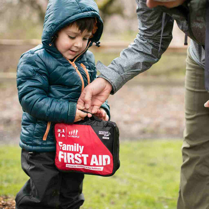 Adventure Medical Kits Adventure First Aid, Family First Aid Kit - Boatyard Malaysia