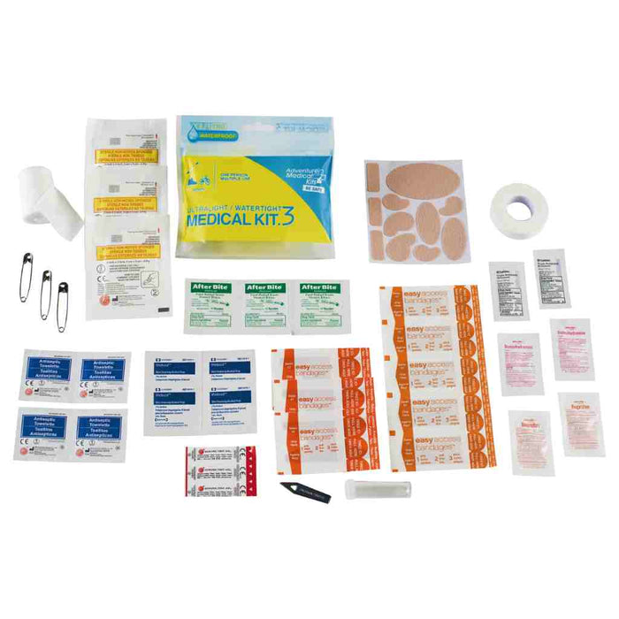 Adventure Medical Kits Ultralight/Watertight Medical Kit - .3 - Boatyard Malaysia