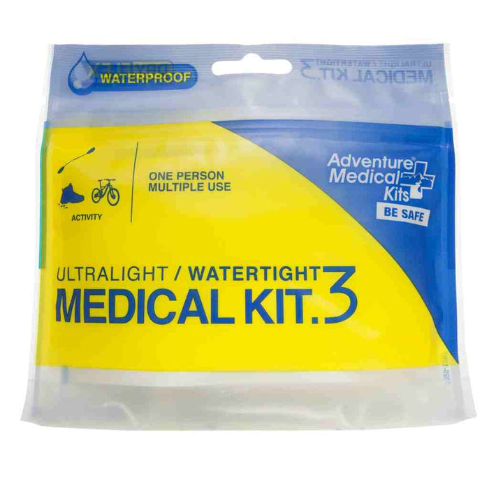 Adventure Medical Kits Ultralight/Watertight Medical Kit - .3 - Boatyard Malaysia