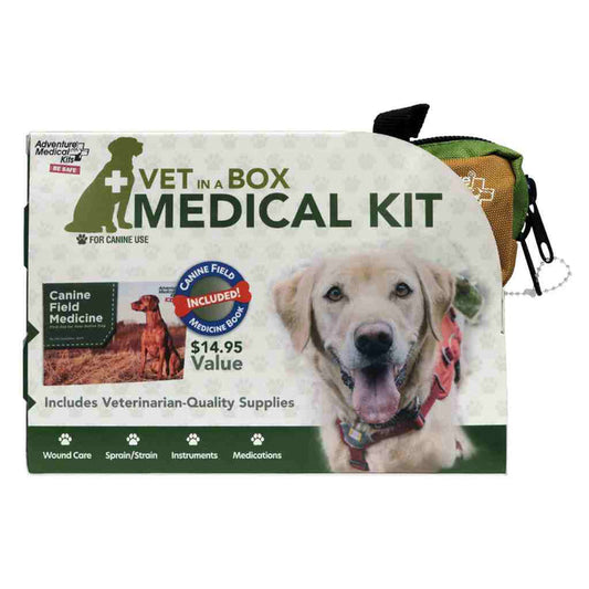 Adventure Medical Kits Adventure Dog Medical Kit - Vet in a Box - Boatyard Malaysia