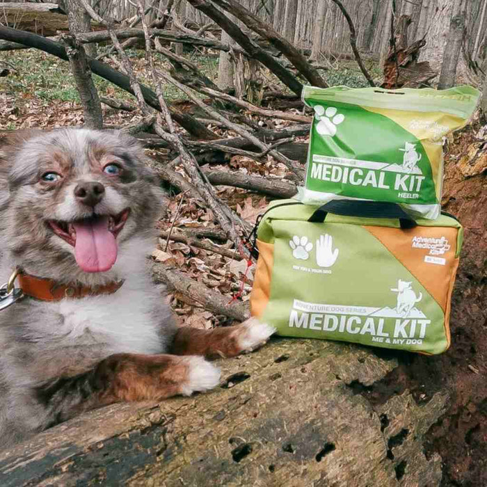 Adventure Medical Kits Adventure Medical Kits Dog Series Medical Kit Heeler - Boatyard Malaysia