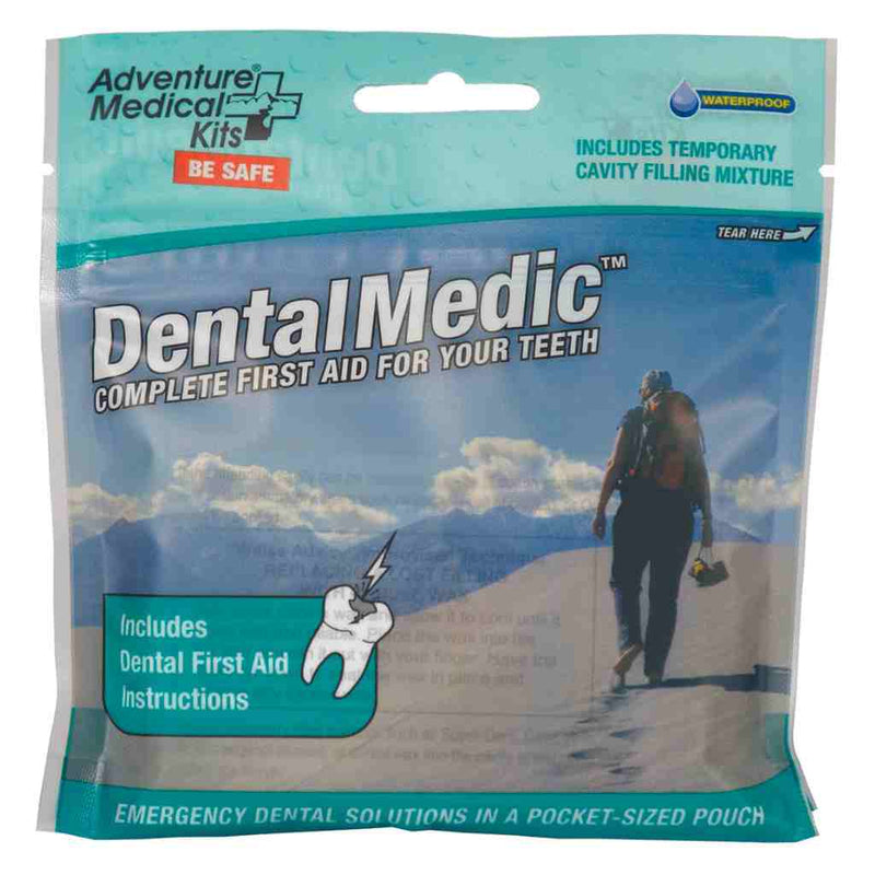 Adventure Medical Kits Dental Medic - Emergency First Aid Kit for Teeth - Boatyard Malaysia