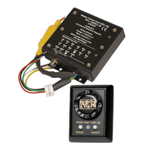 ACR Electronics Universal Remote Control Kit For RCL-50 & 100 - Boatyard Malaysia