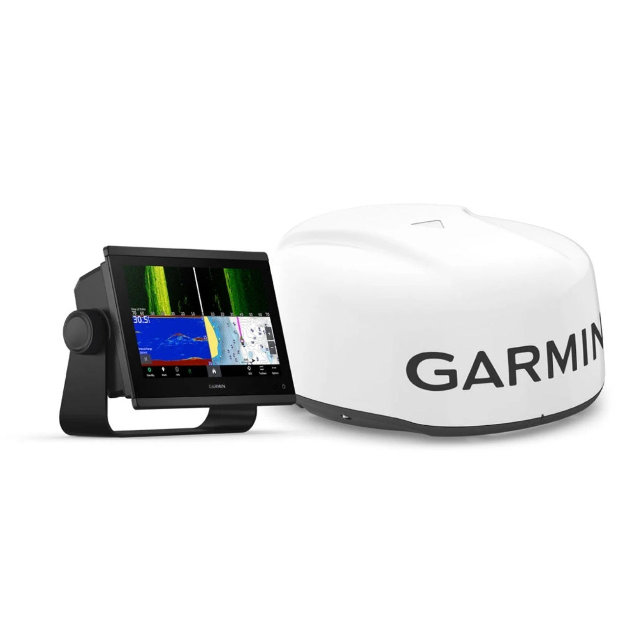 Garmin GPSMAP943XSV Radar Pack With US And Canada GN+ - Boatyard Malaysia