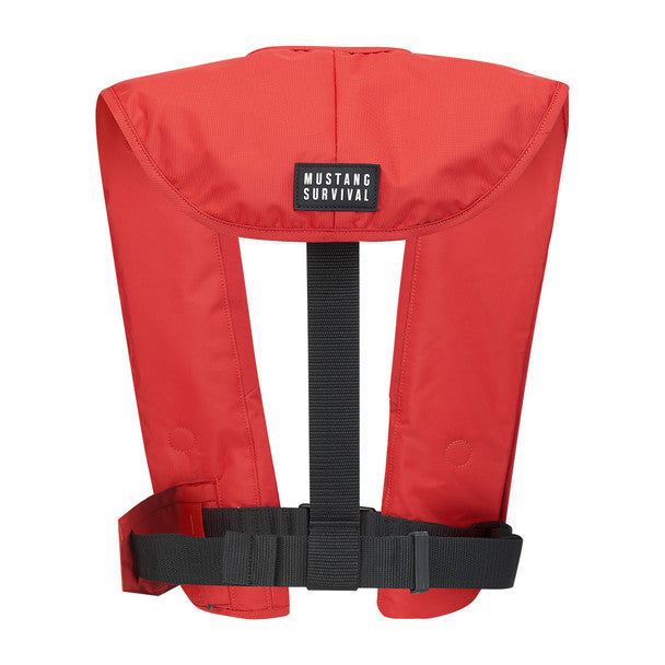 MIT 150 Convertible A/M Inflatable PFD boatyardmalaysia