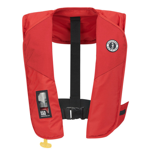 MIT 150 Convertible A/M Inflatable PFD boatyardmalaysia