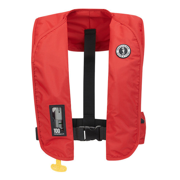 MIT 100 Convertible A/M Inflatable PFD boatyardmalaysia