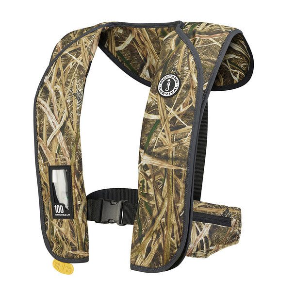 MIT 100 Convertible A/M Inflatable PFD boatyardmalaysia