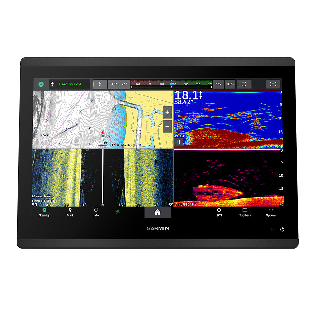Garmin GPSMAP® 1623/1643 - Boatyard Malaysia