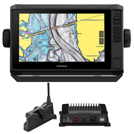 Garmin ECHOMAP UHD2 93sv w/Livescope Bundle - Boatyard Malaysia