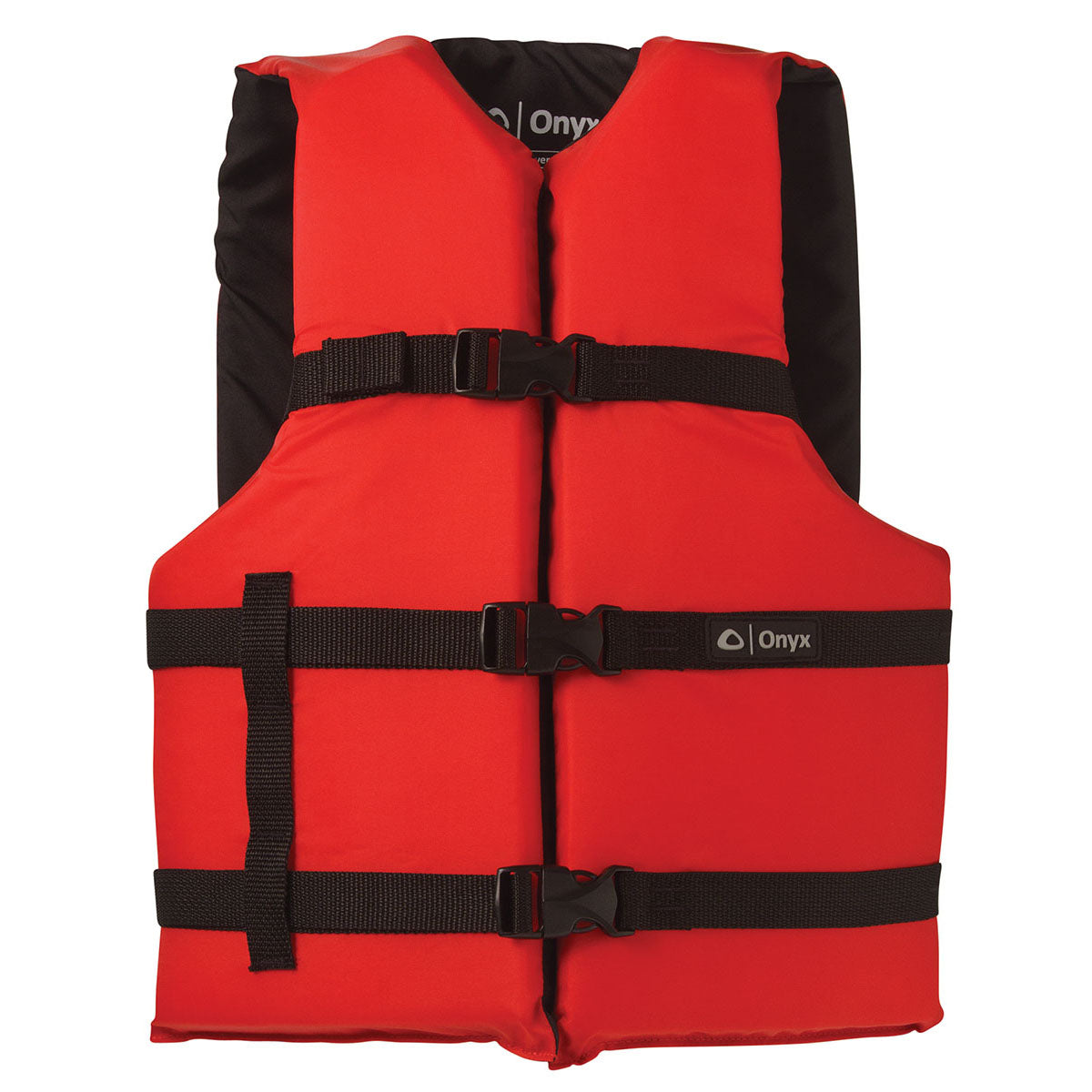 Onyx Outdoor Onyx Adult General Purpose Life Vests - 4-Pack 2 Red, - Boatyard Malaysia