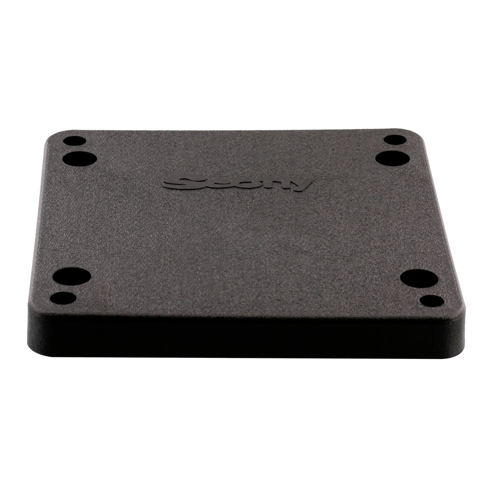 Scotty Mounting Plate Only For 1026 Swivel Mount - Boatyard Malaysia