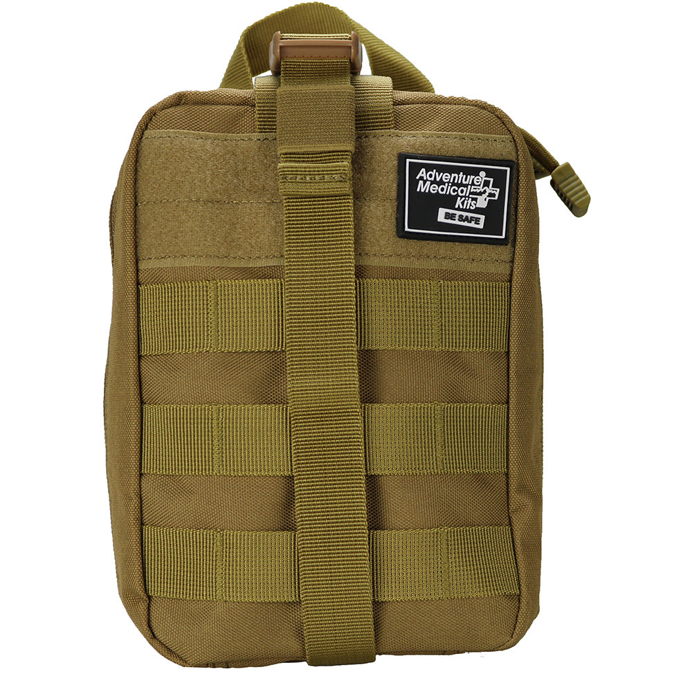 Adventure Medical Kits Adventure Medical MOLLE Trauma Kit 2.0 - Khaki - Boatyard Malaysia