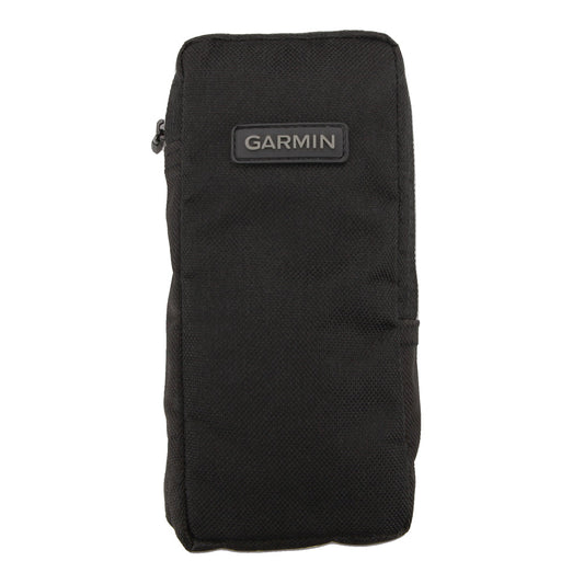 Garmin Carry Case Black Nylon W/Zipper Fits Most Handhelds - Boatyard Malaysia