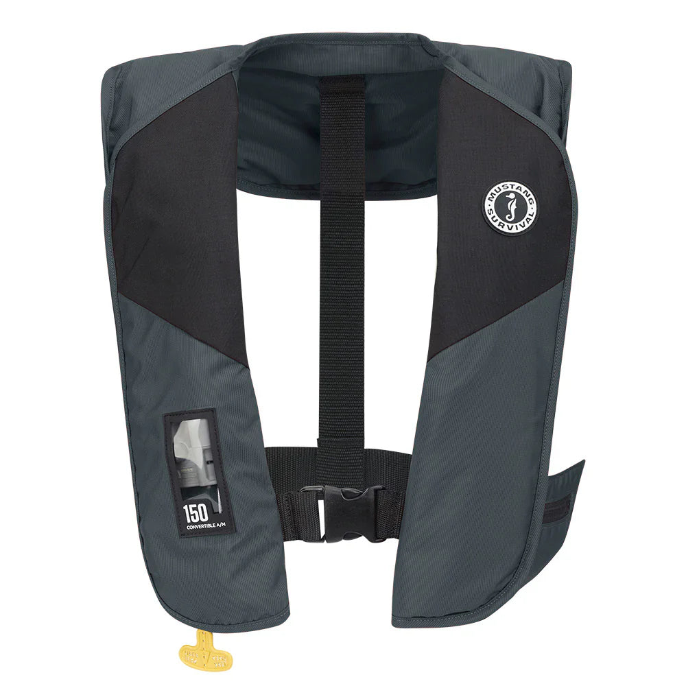 MIT 150 Convertible A/M Inflatable PFD boatyardmalaysia
