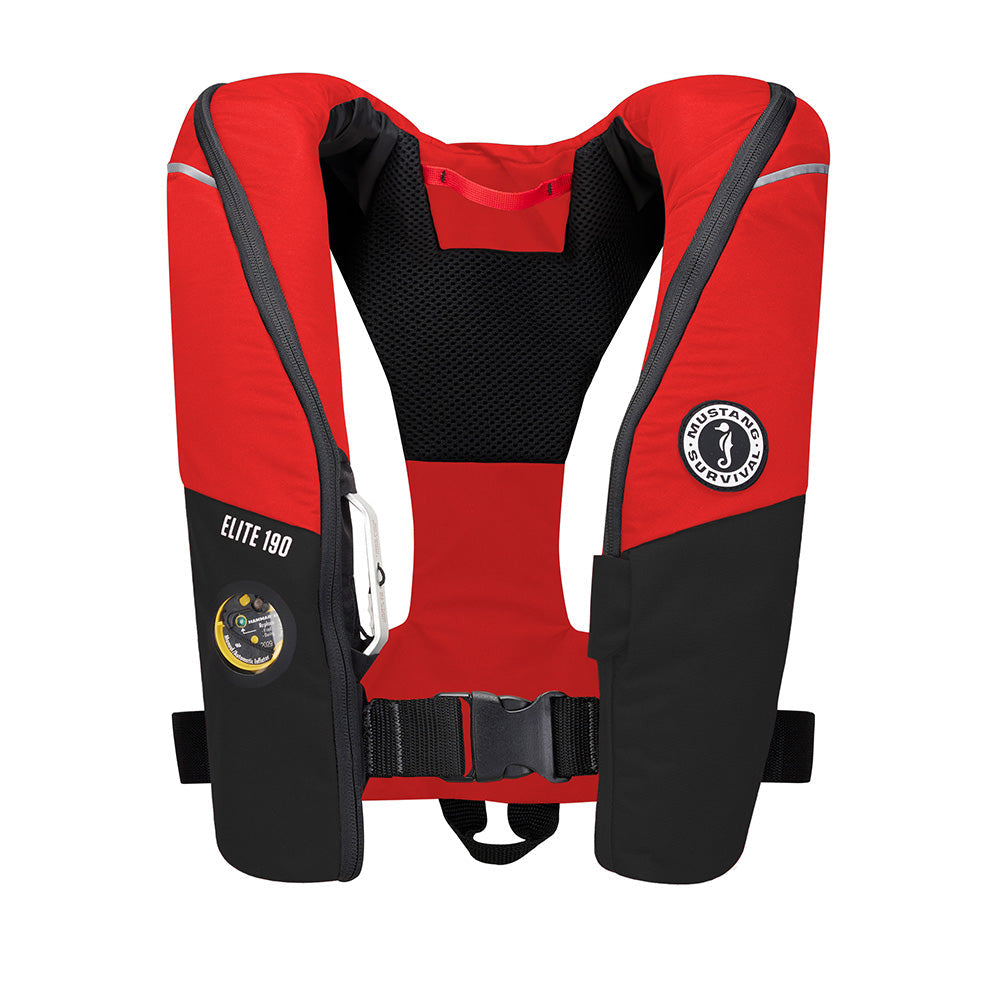Elite 190 Inflatable PFD boatyardmalaysia