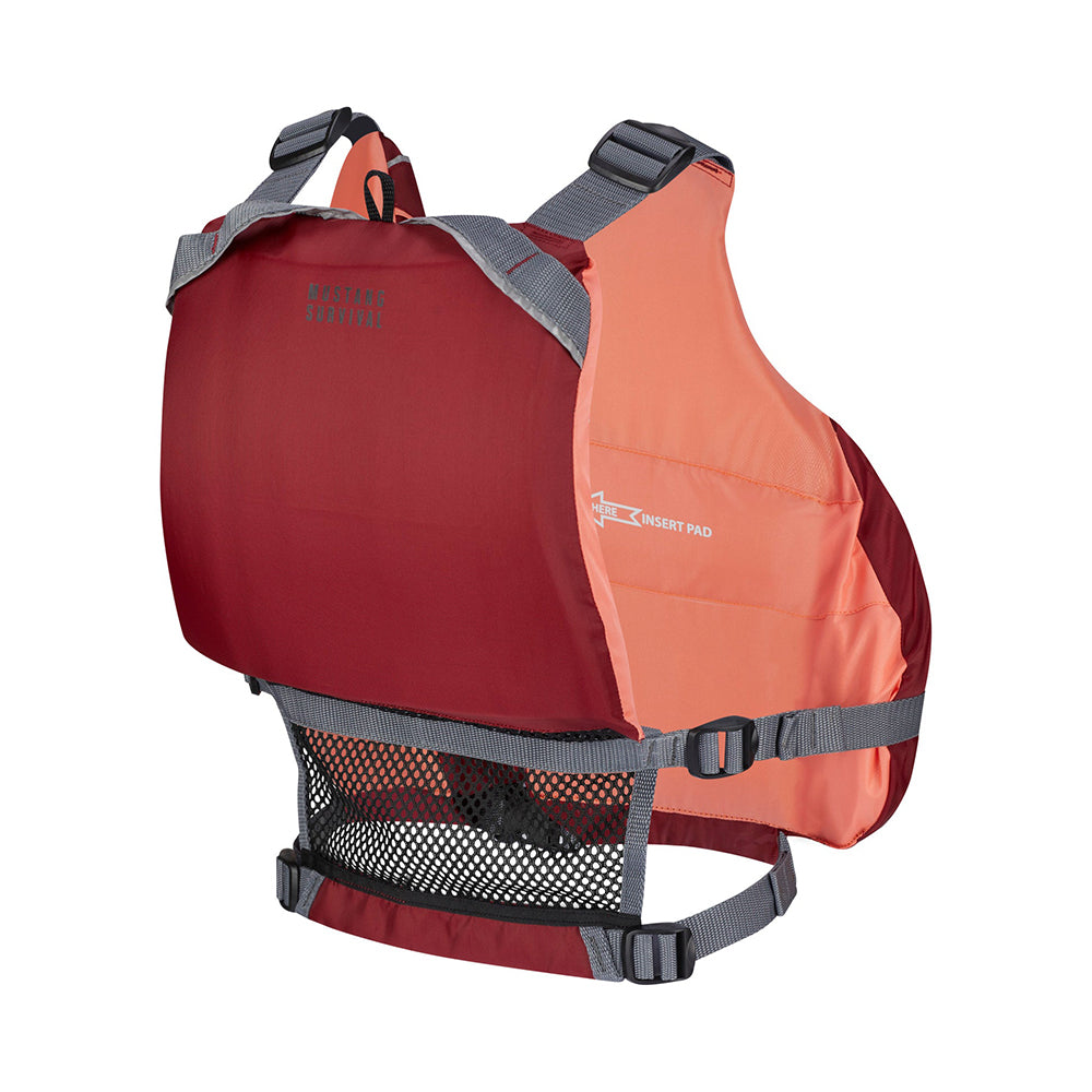 \Women's Moxie Foam Vest boatyardmalaysia