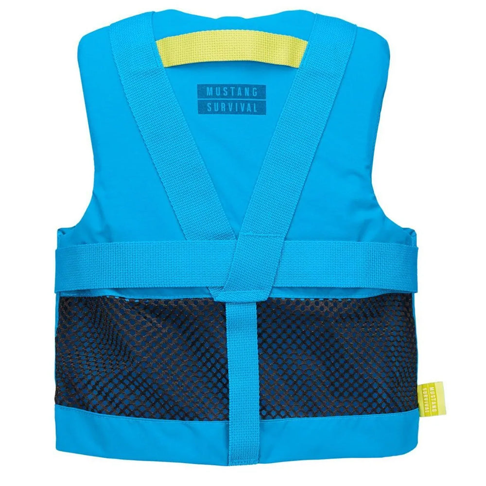 Youth REV Foam Vest boatyardmalaysia