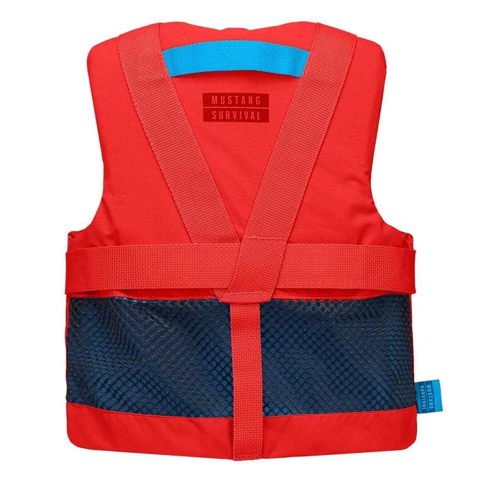 Youth REV Foam Vest boatyardmalaysia