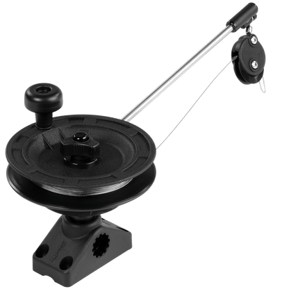 Scotty 1073 Laketroller Bracket Mount Downrigger - Boatyard Malaysia