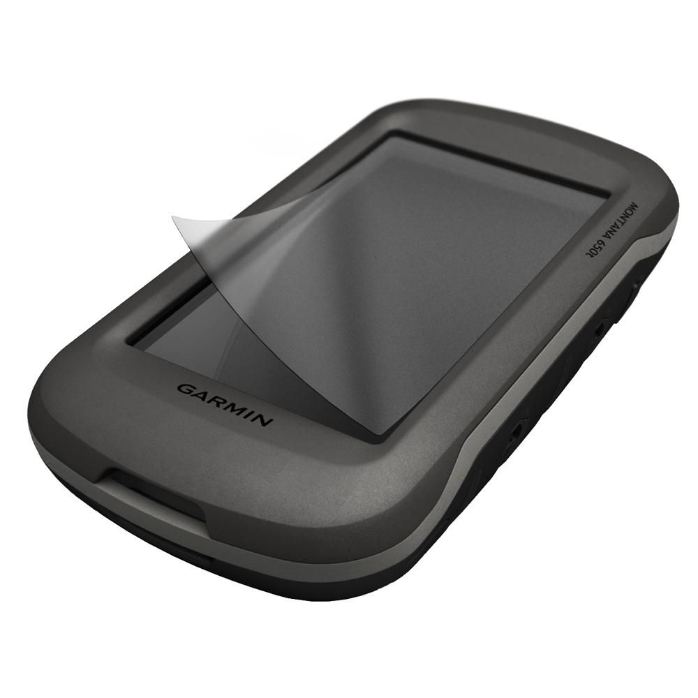 Garmin Anti Glare Screen Protectors F/Montana® Series - Boatyard Malaysia