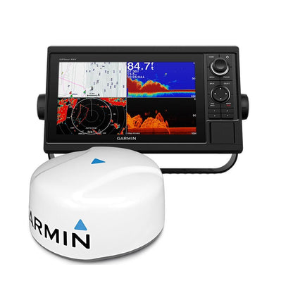 Garmin GPSMAP® 1042xsv with GMR 18HD+ Radar - Boatyard Malaysia