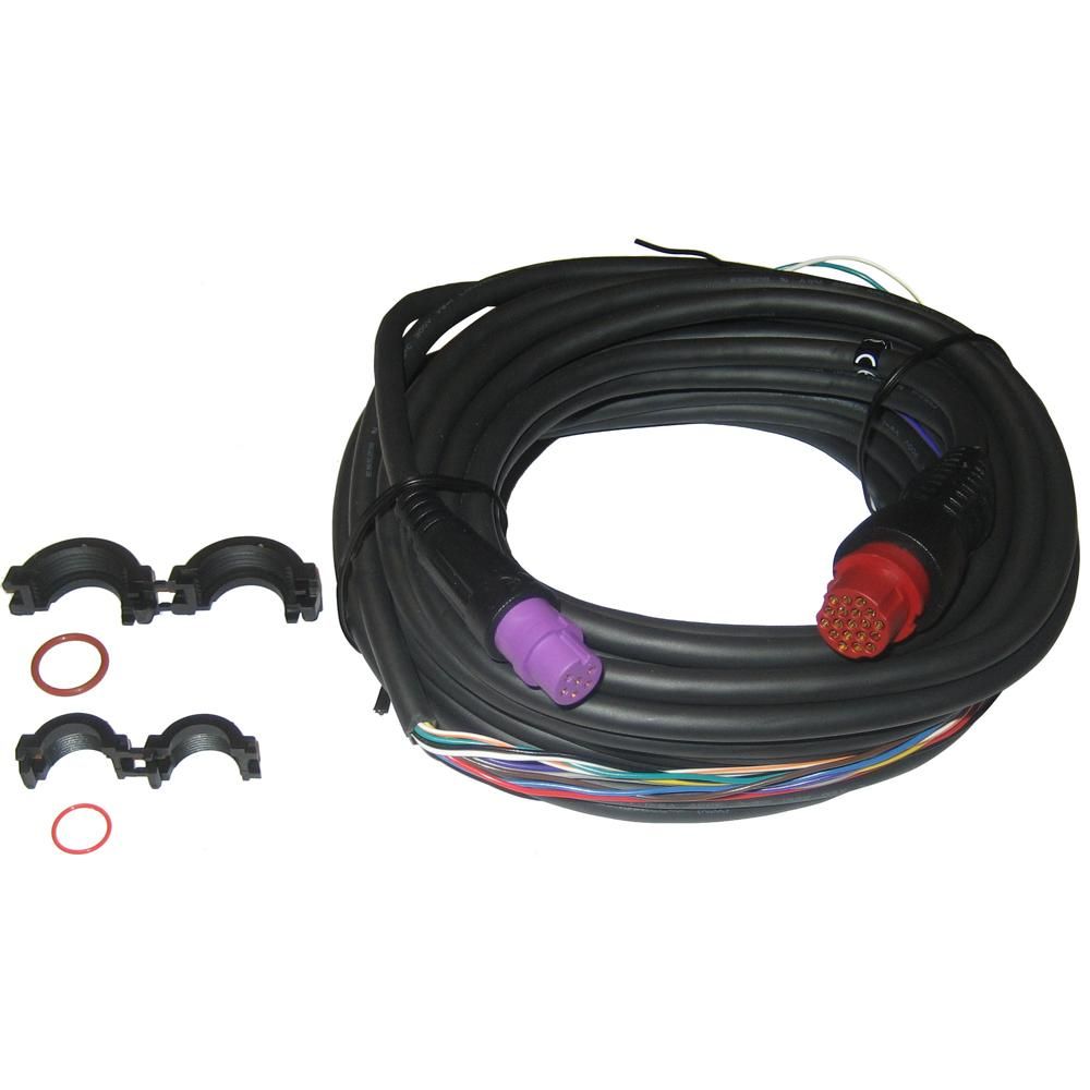 Garmin CCU/ECU Interconnect Cable Threaded Collar - Boatyard Malaysia