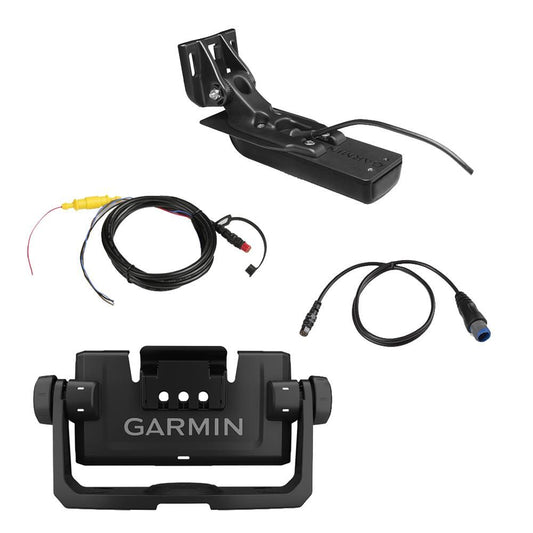 Garmin ECHOMAP™ UHD 7Xcv Boat Kit - Boatyard Malaysia