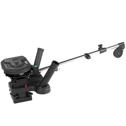 Scotty 1116 Propack 60" Tele Boom Swivel Base 2 Holders - Boatyard Malaysia