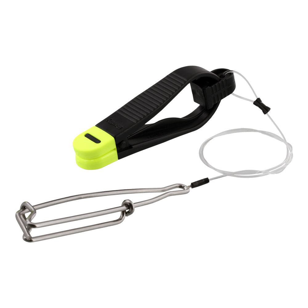 Scotty Power Grip Plus with Stacking Self-Locating Snap and Leader - Boatyard Malaysia