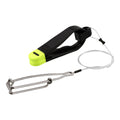 Scotty Power Grip Plus with Stacking Self-Locating Snap and Leader - Boatyard Malaysia