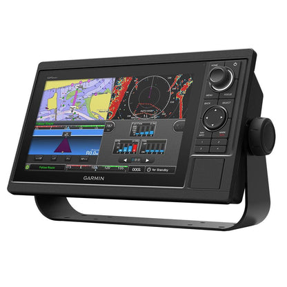 Garmin GPSMAP 1022 Keyed Networking Chartplotter - No Sonar - Boatyard Malaysia