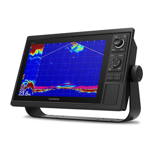 Garmin GPSMAP 1222 Keyed Networking Chartplotter - No Sonar - Boatyard Malaysia