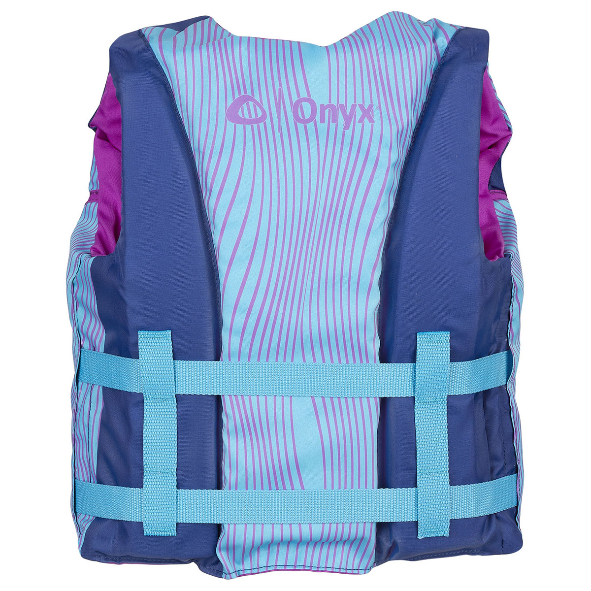 Child All Adventure Life Jacket Purple boatyardmalaysia