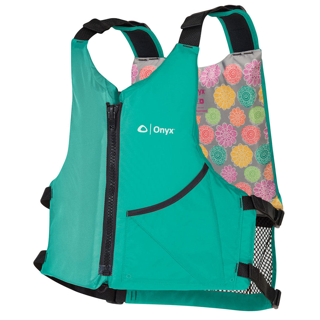 Youth Paddle Life Jacket boatyardmalaysia