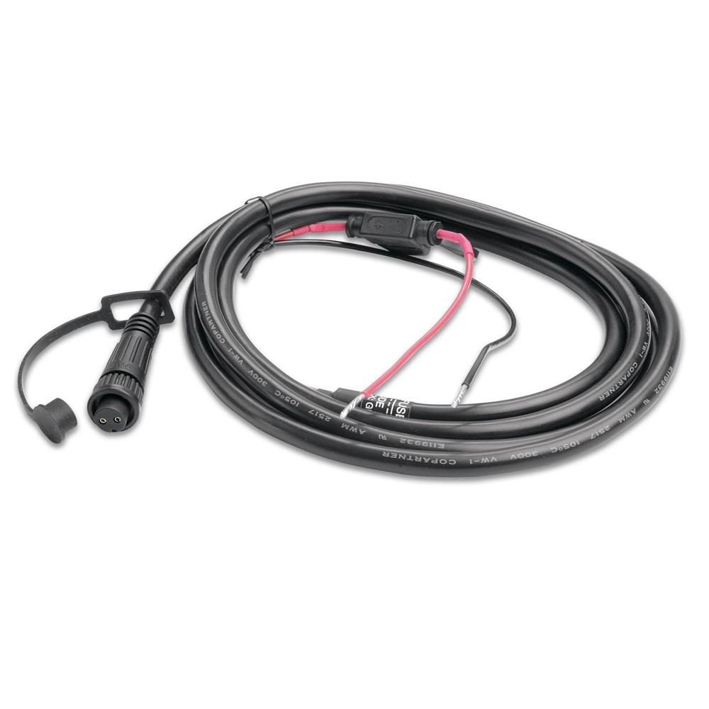 Garmin 2-Pin Power Cable F/GPSMAP® 4xxx & 5xxx Series - Boatyard Malaysia