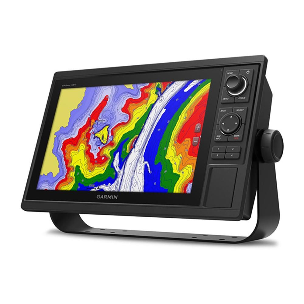 Garmin GPSMAP 1022xsv Keyed Networking Combo Worldwide - No Transducer - Boatyard Malaysia