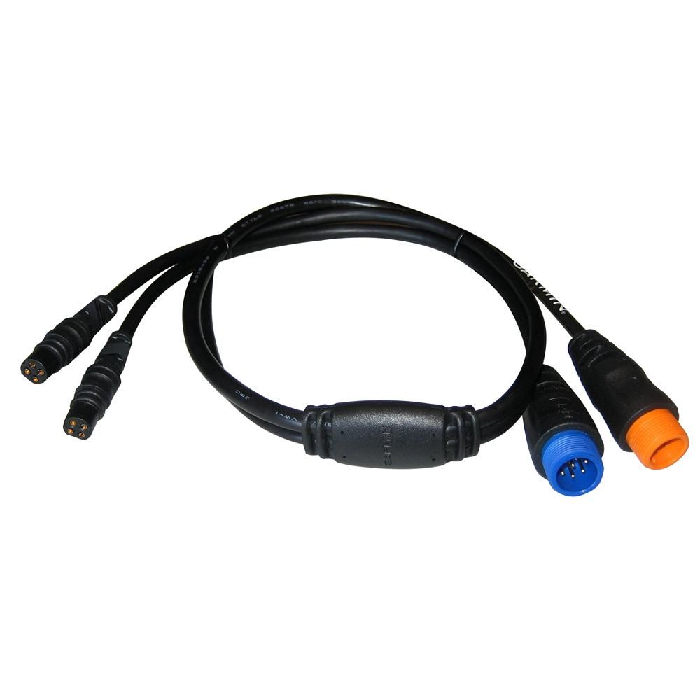 Garmin Adapter Cable To Connect GT30 T/M To P729/P79 - Boatyard Malaysia