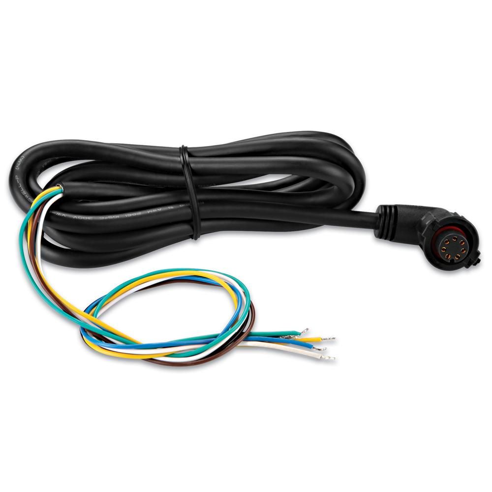 Garmin 7-Pin Power/Data Cable W/90° Connector - Boatyard Malaysia