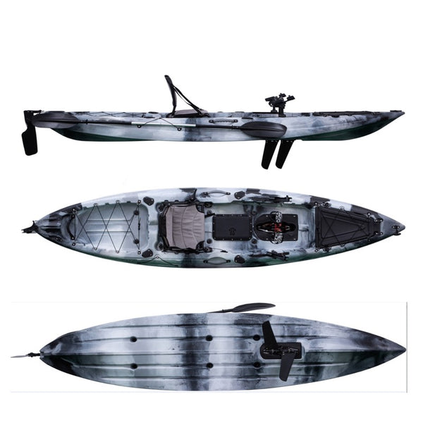 GoMo Kayak Gomo Kayak K12 - Boatyard Malaysia